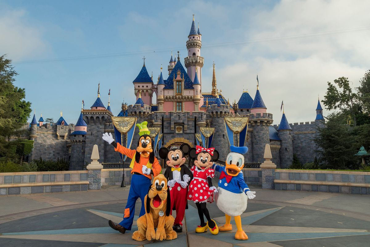 Disney Parks: $99 Per Day Tickets